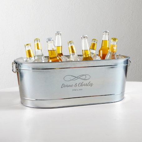 Infinity Beverage Tub