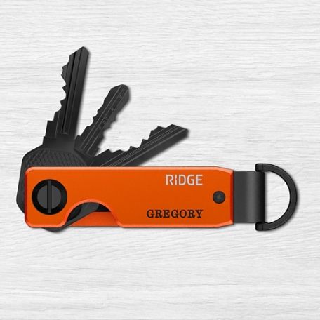 The Ridge® KeyCase