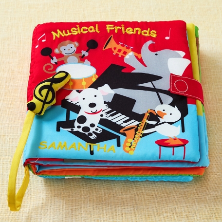 Musical Friends Sound Book