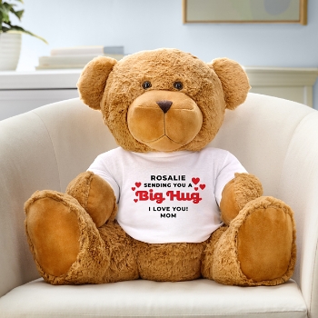 Plush Teddy Bear Gram Big Hug T-Shirt