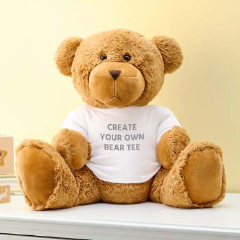 Plush Teddy Bear Gram Create Your Own T-Shirt