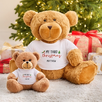 Plush Teddy Bear Gram My First Collection T-Shirt