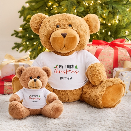 Plush Teddy Bear Gram My First Collection T-Shirt