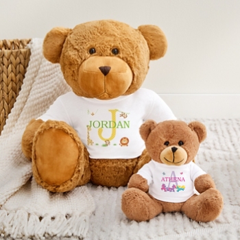 Plush Teddy Bear Gram My Own Name T-shirt