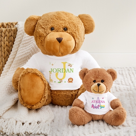 Plush Teddy Bear Gram My Own Name T-shirt