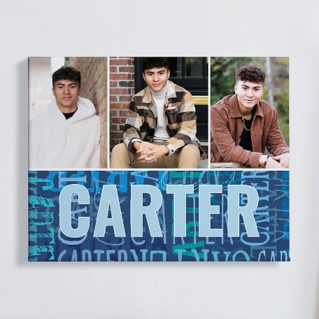 Signature Style Multi-Photo Canvas