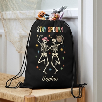 Spooky Season Treat Bag