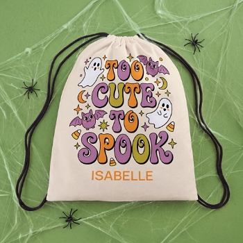Adorable Halloween Treat Bag