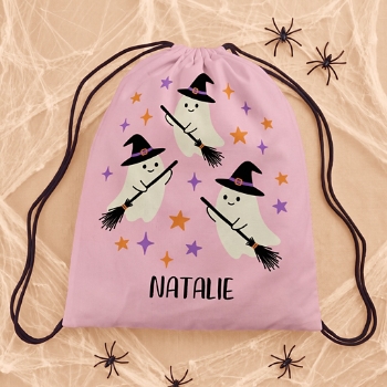 Spooky Spirit Treat Bag