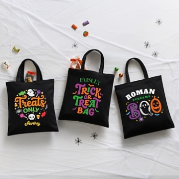 Halloween Treat Bag