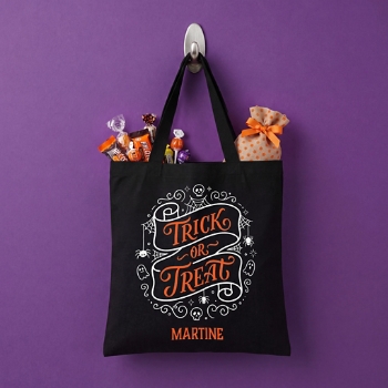 Magical Halloween Treat Bag