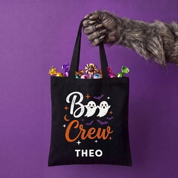 Ghost Crew Treat Bag