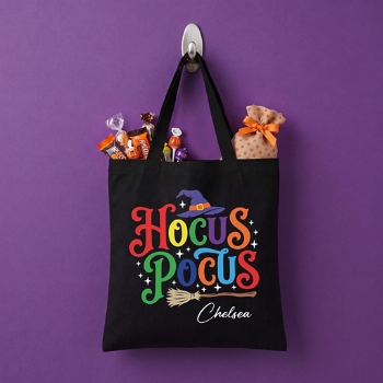 Hocus Pocus Treat Bag