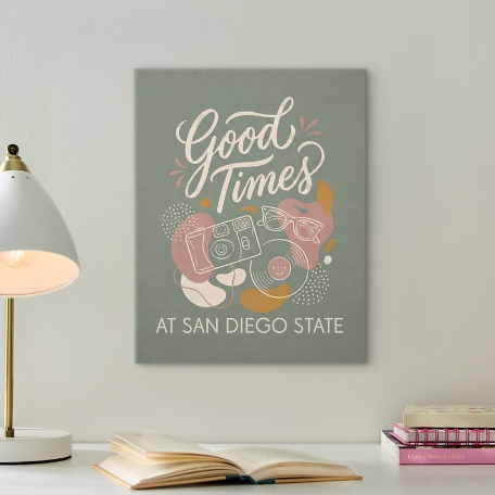 Good Times Canvas