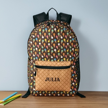 Ice Cream Dream Backpack