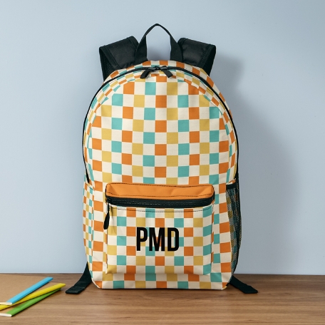 customized mini backpack Freewander Custom Girls PU Leather Travel Shoulder Bag Fashion Design Gifts for Women 100% Yarn Customizable American Handmade Backpack Mini,