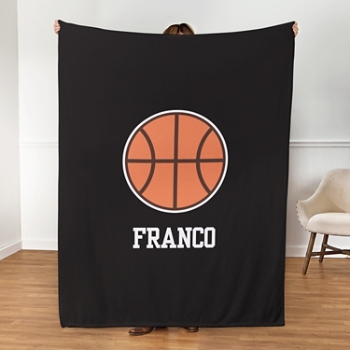 Sports Champ Plush Blanket
