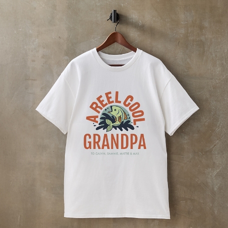 Reel Cool T-Shirt