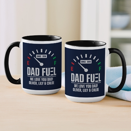Dad Fuel Mug