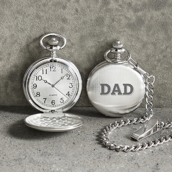 Dad's Classic Pocket Watch