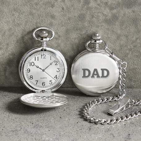 Dad's Classic Pocket Watch