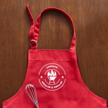 Grill Royalty Apron