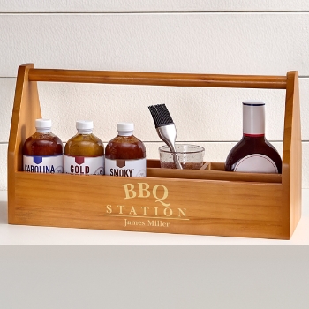 Grilling Accessories BBQ Caddy