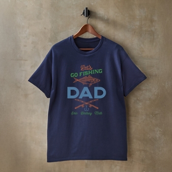 Let's Go Fishing T-Shirt
