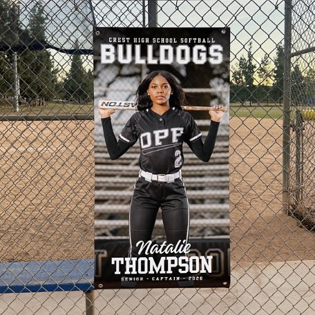 Most Valuable Player Photo Banner