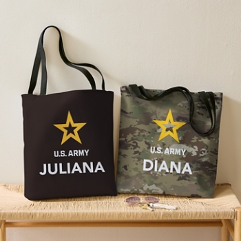 U.S. Army® Tote Bag