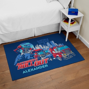 TRANSFORMERS Autobots Roll Out Playmat
