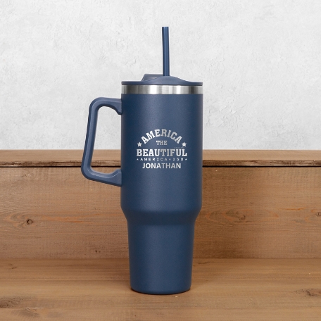 America250™ America the Beautiful 40 oz. Tumbler