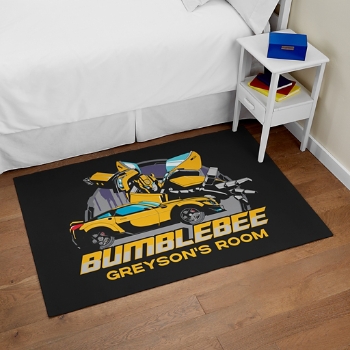 TRANSFORMERS Bumblebee Playmat