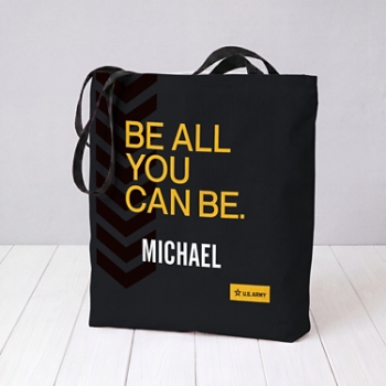 U.S. Army® Be All You Can Be Tote Bag