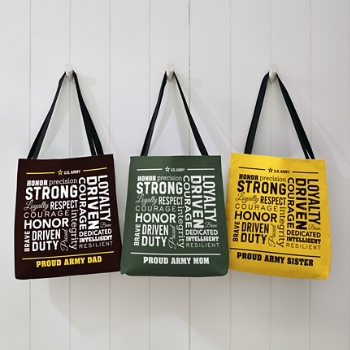 U.S. Army® Is Tote Bag