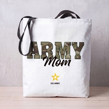 U.S. Army® Personalized Tote Bag