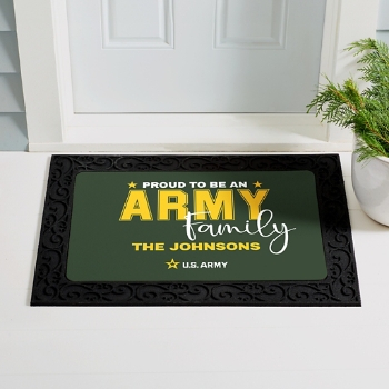 U.S. Army® Proud To Be Doormat