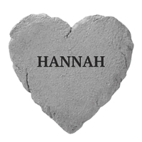 Love Blooms Garden Stone | Personal Creations