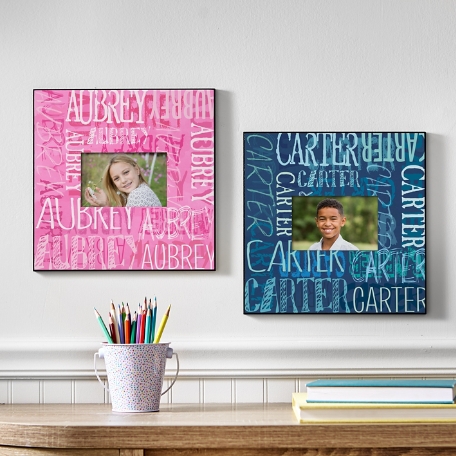 Signature Style Frame