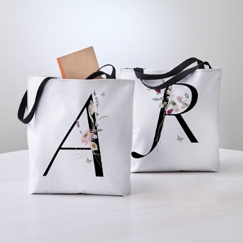 Spring Bloom Tote Bag