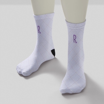 Perfectly Plaid Socks
