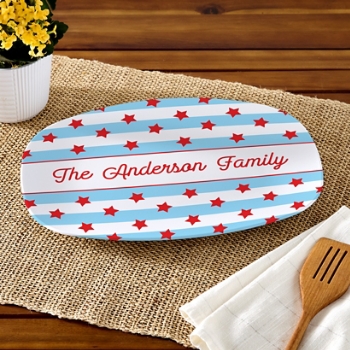 Simply Stars Platter