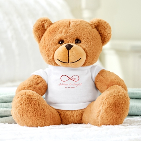 Plush Teddy Bear Gram Special Couple Collection