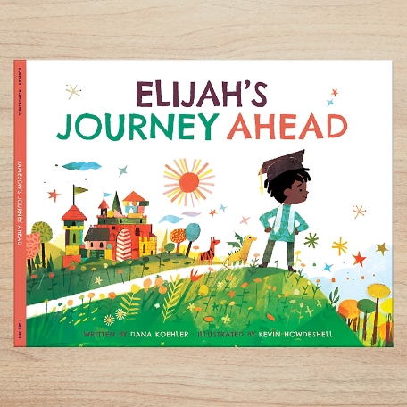 i See Me!® My Journey Ahead Personalized Book