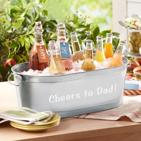 Multipurpose Personalized Beverage Tub