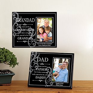Special Dad/Grandad Frame