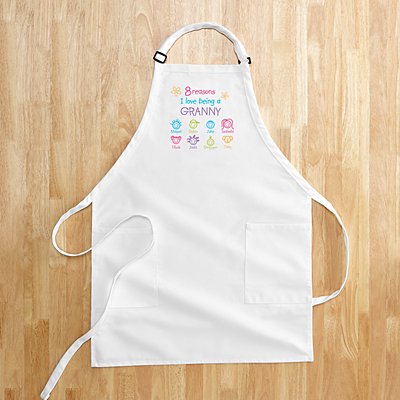 Pastel Reasons Why™ Apron