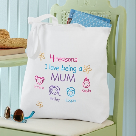 Pastel Reasons Why™ Tote Bag