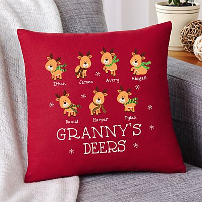 Little Deers Sofa Cushions