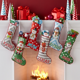 Create Your Own Stocking
